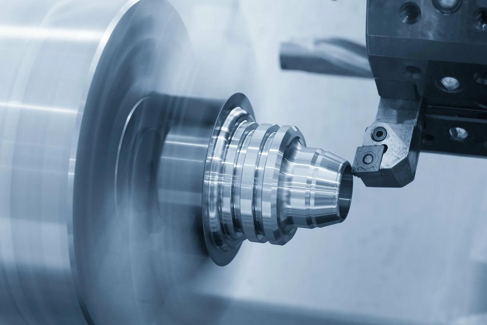 Ma Tering Cnc Turning Technique