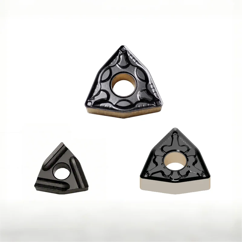 Wnmg Tung Ten Carbide Turning In Ert